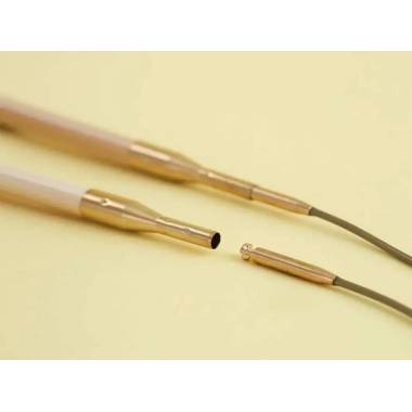 Набор съемных спиц Addi Click Nature Bamboo (арт. 550-2)