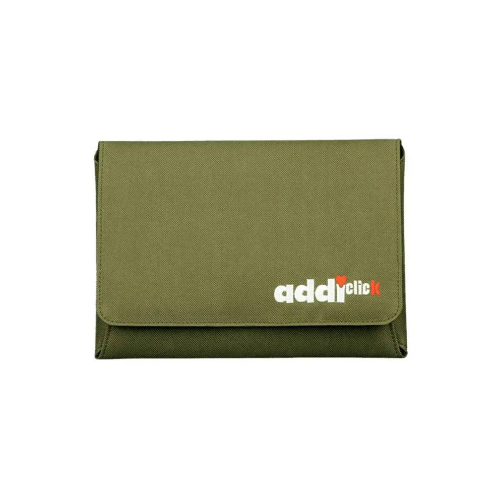 Набор съемных спиц Addi Click Nature Olive Wood (арт. 570-2)
