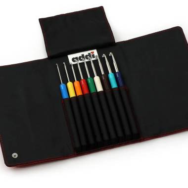 Addi Colours Crochet Hook Set (Art. 648-2)