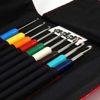Addi Colours Crochet Hook Set (Art. 648-2)