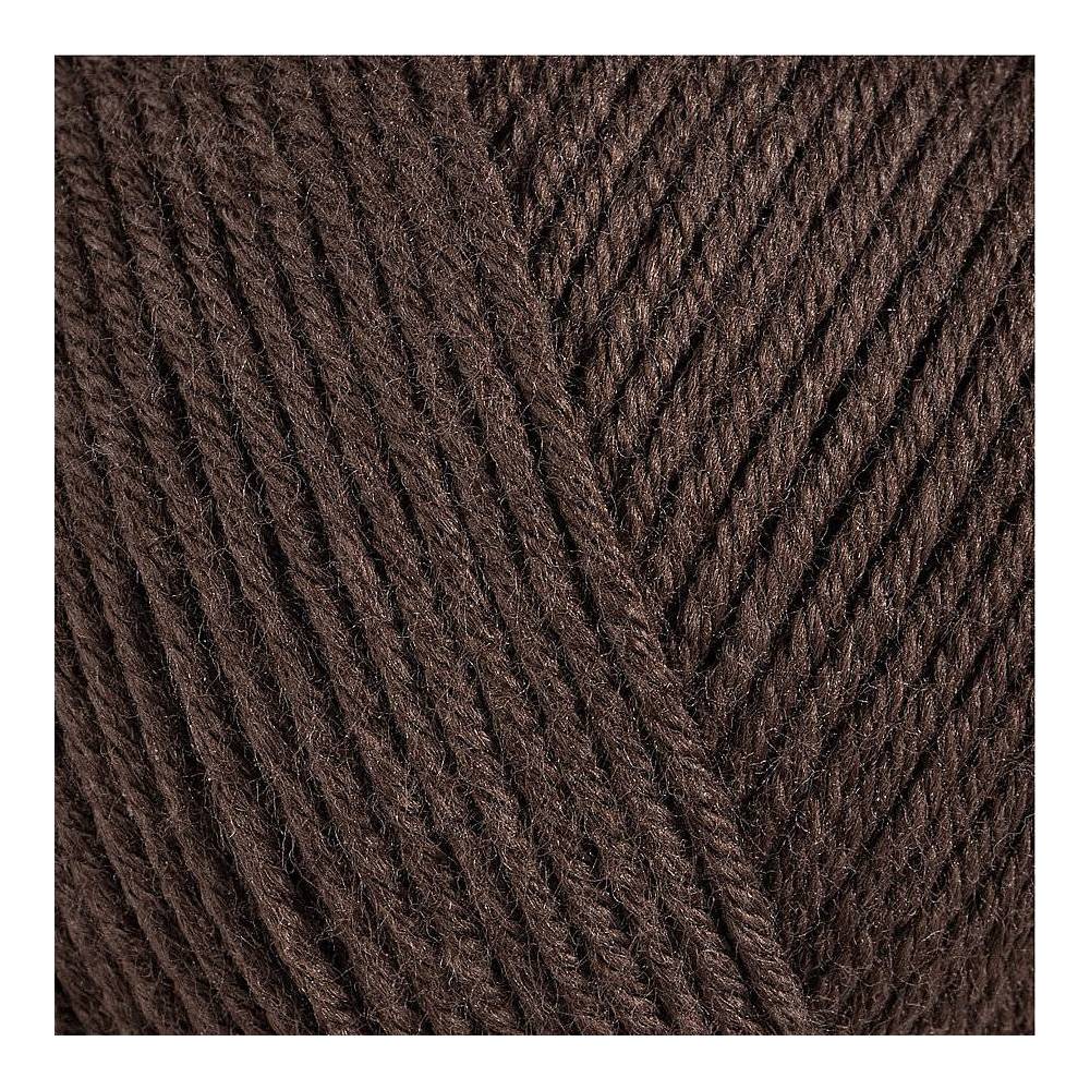 Yarn Gazzal Baby Cotton chocolate (3436)
