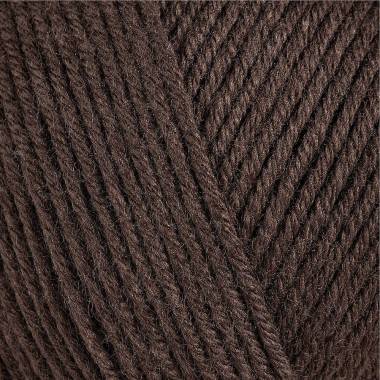 Yarn Gazzal Baby Cotton chocolate (3436)