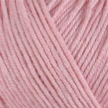 Gazzal Baby Cotton Yarn Powder Pink (3444)