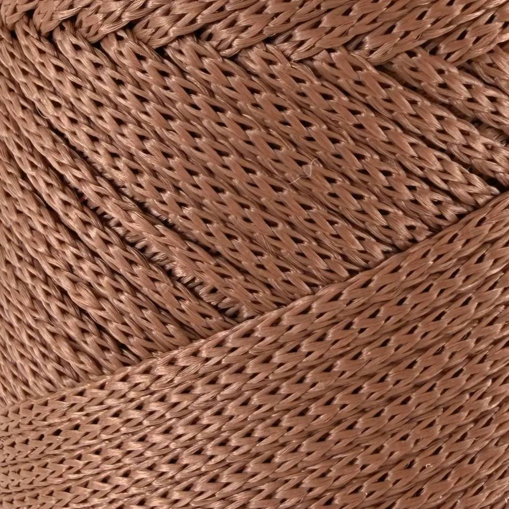 Macrame cord No. 4 Hobby Trend, brown (205)