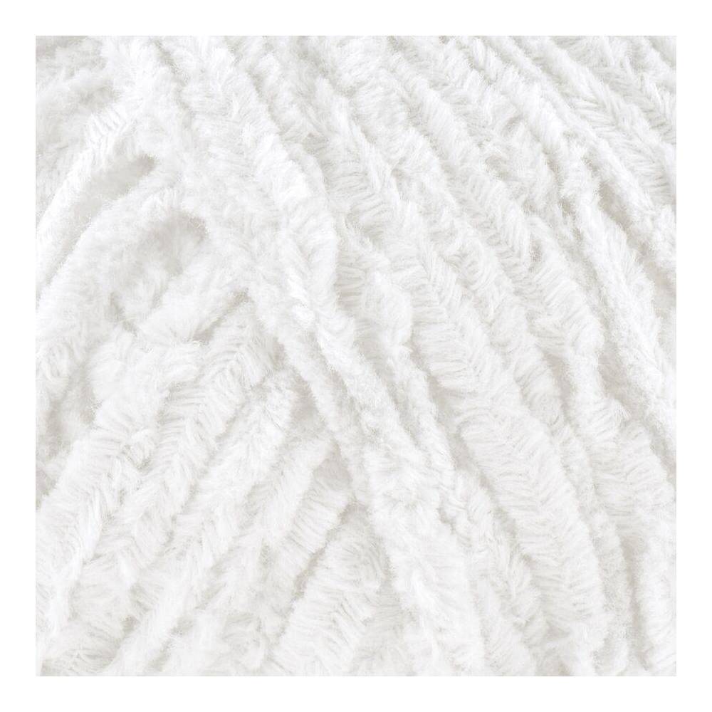 Пряжа бавовняна Gazzal Sweet Baby Organic Cotton білий (2600)