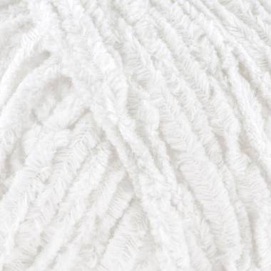 Cotton yarn Gazzal Sweet Baby Organic Cotton white (2600)