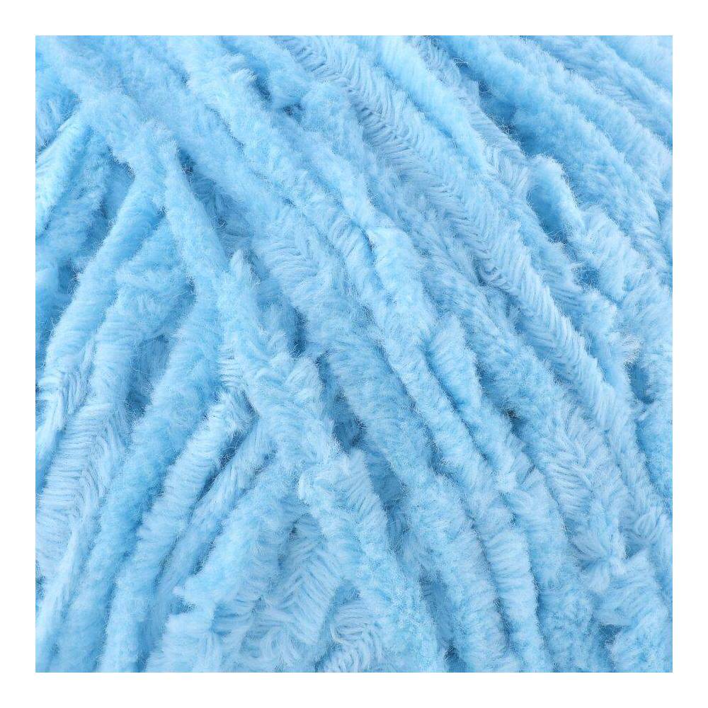 Cotton yarn Gazzal Sweet Baby Organic Cotton blue (2608)