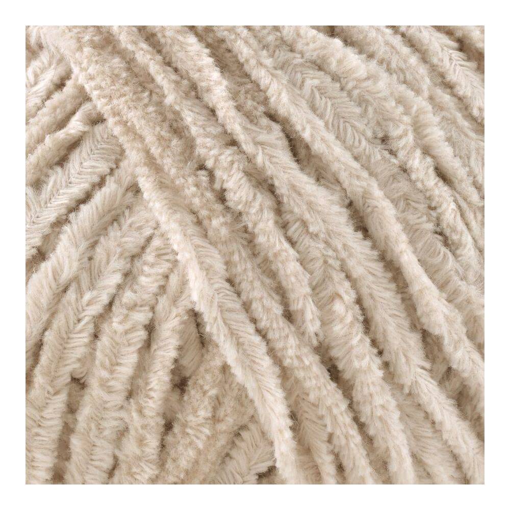 Пряжа бавовняна Gazzal Sweet Baby Organic Cotton бежевий (2612)