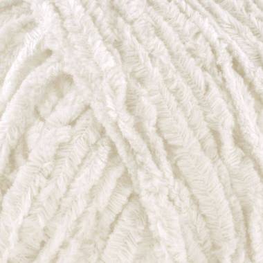 Пряжа бавовняна Gazzal Sweet Baby Organic Cotton молочний (2601)