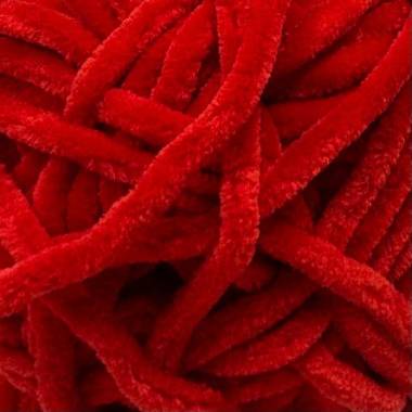 Пряжа Premium Yarns Baby Love 100 красный (318)