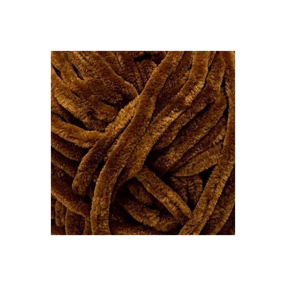 Пряжа Premium Yarns Baby Love 100 коричневий (366)