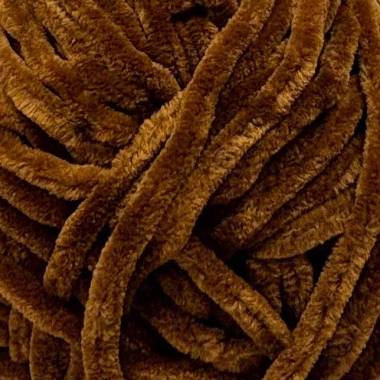 Пряжа Premium Yarns Baby Love 100 коричневий (366)