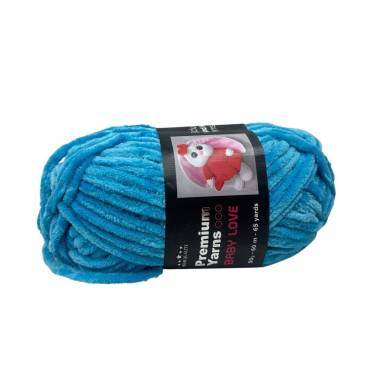 Yarn Premium Yarns Baby Love turquoise (383)