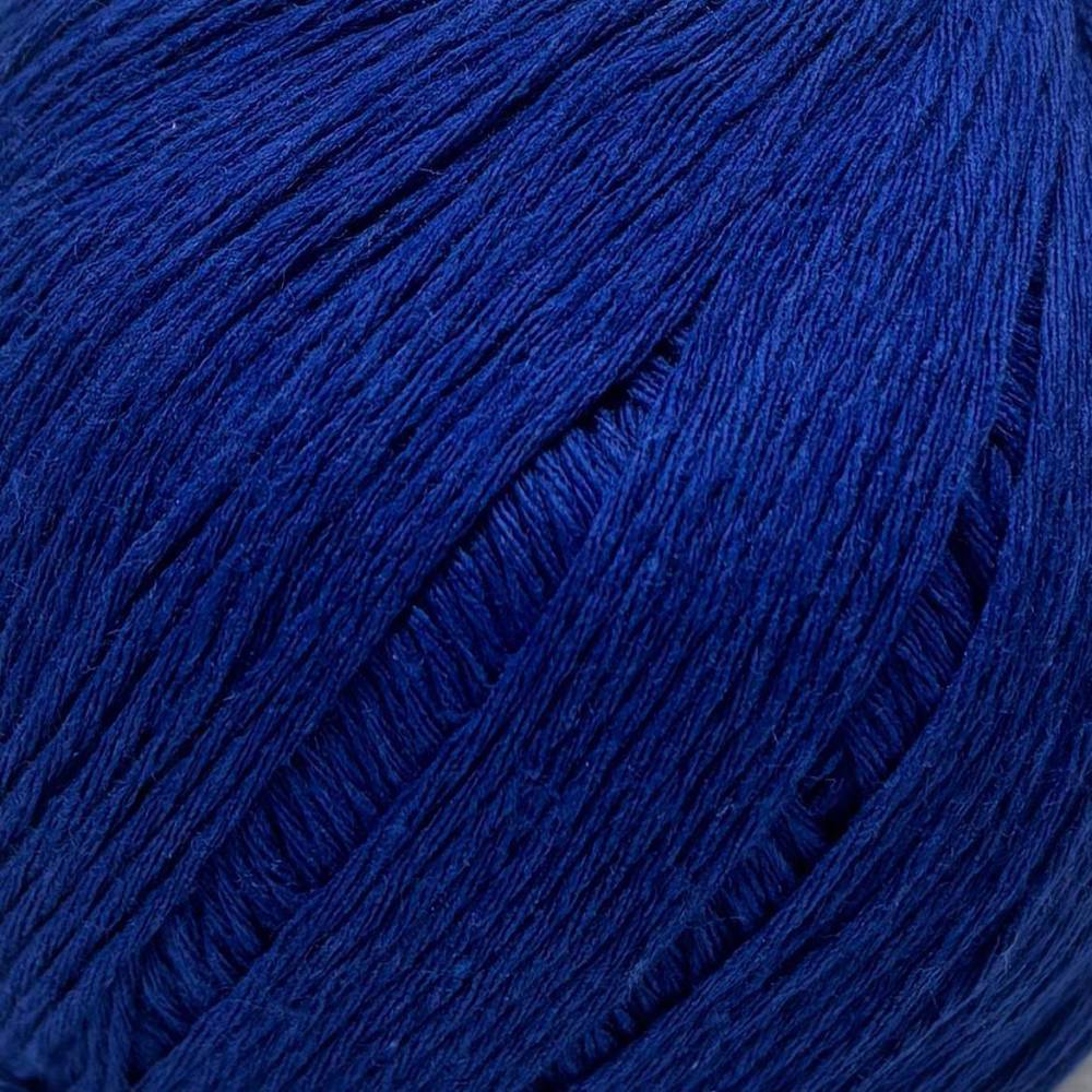 Olivin Cotton Punch yarn blue (1031)