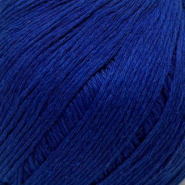 Olivin Cotton Punch yarn blue (1031)