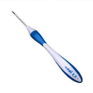 Addi Swing Maxi Crochet Hook2 mm (141-2/17-2)