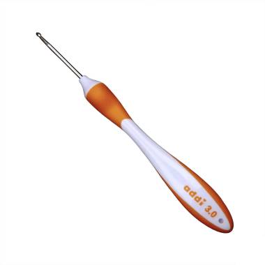 Addi Swing Maxi Crochet Hook 3 mm (141-2/17-3)