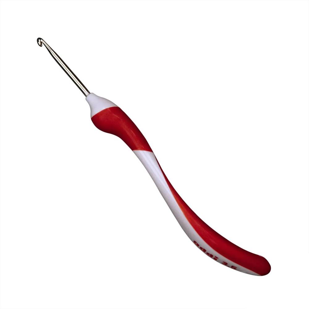 Addi Swing Maxi Crochet Hook 3.5 mm (141-2/17-3.5)