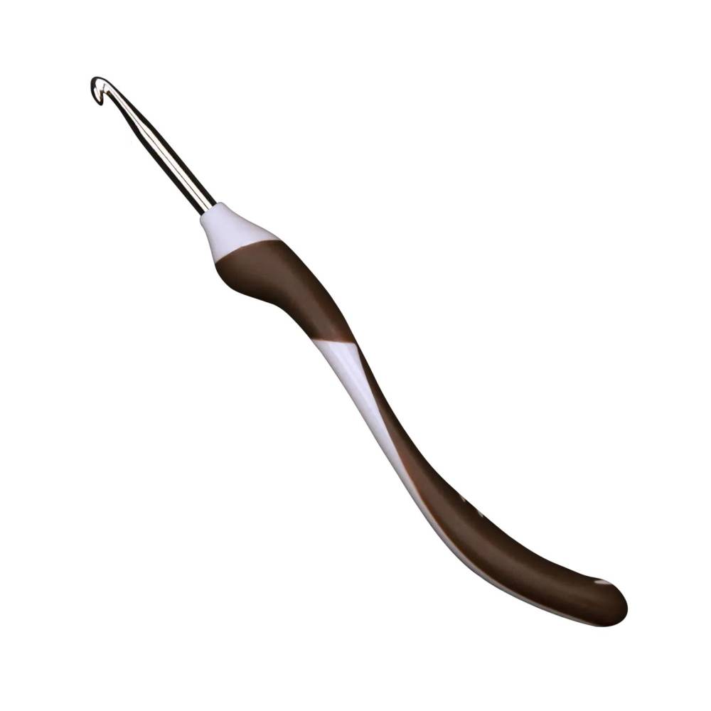 Addi Swing Maxi Crochet Hook 5 mm (141-2/17-5)