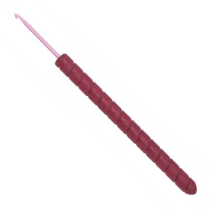 Addi Unicorn Purpleheart Crochet Hook, 4,5 mm (597-2/16-4,5)