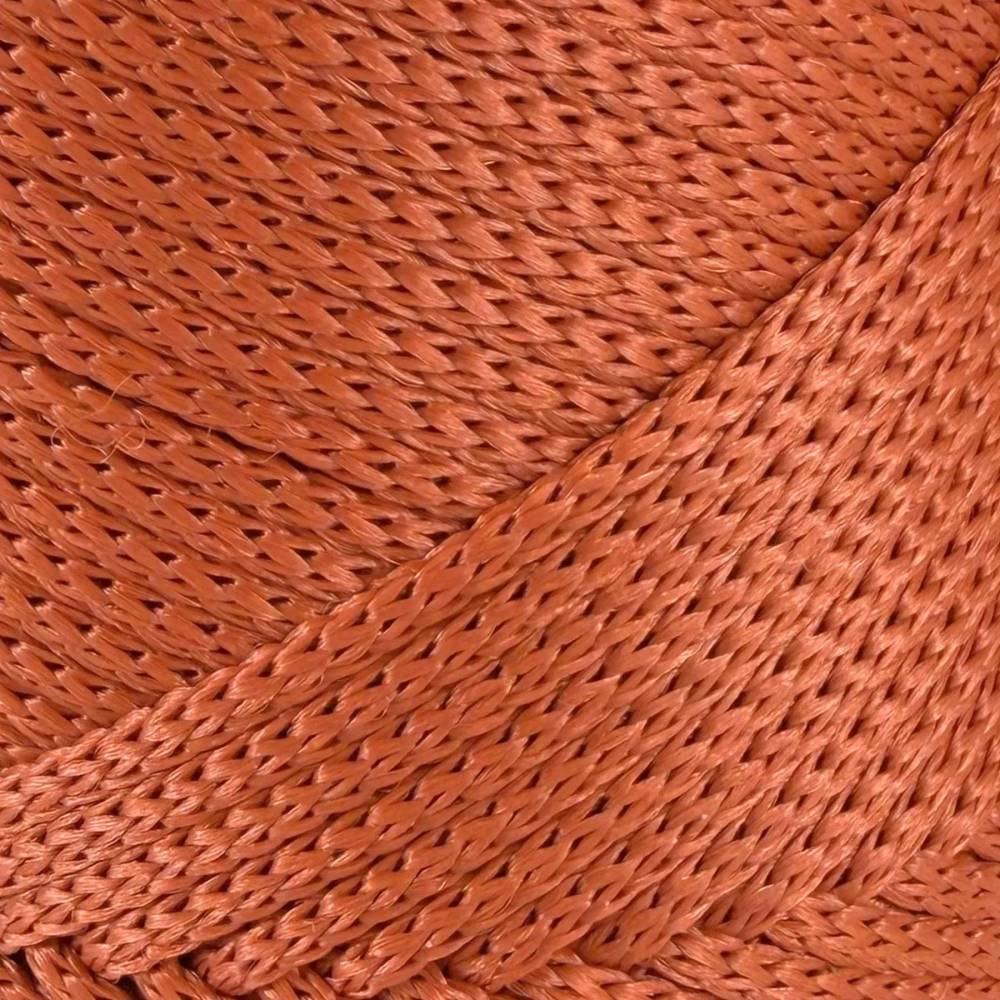 Шнур макраме №4 Hobby Trend, терракотовый (118)