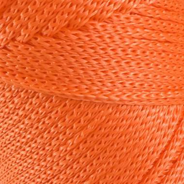 Hobby Trend Macrame Cord No. 4, orange (120)