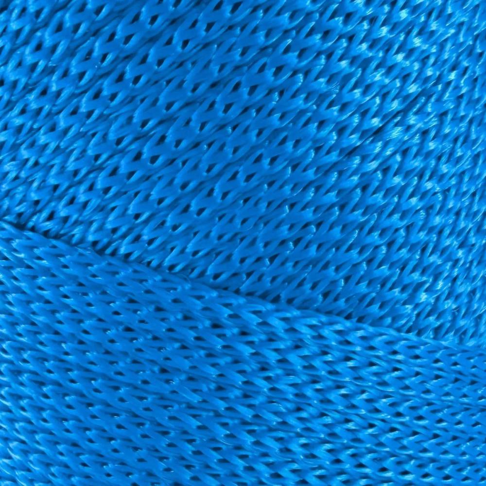 Hobby Trend Macrame Cord No. 4, electric blue (240)
