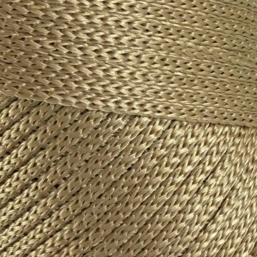 Hobby Trend Macrame Cord No. 4, antique gold (041)