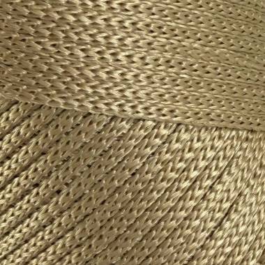 Hobby Trend Macrame Cord No. 4, antique gold (041)