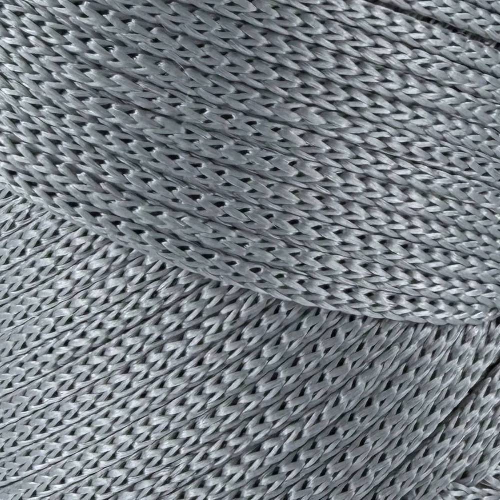 Hobby Trend Macrame Cord No. 4, gray (064)