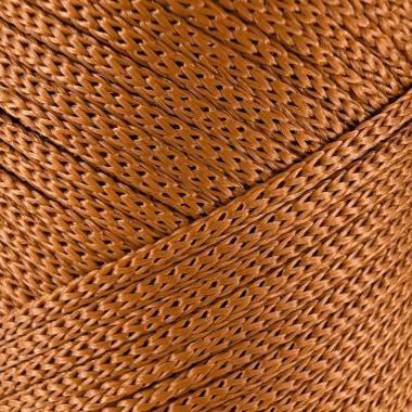 Hobby Trend Macrame Cord No. 4, Chestnut (2007)