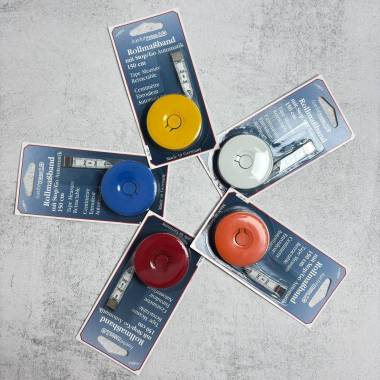 Hoechstmass Rollfix Tape Measure 1.5m Blister Pack (80106) — Petelka