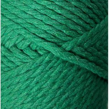 Бавовняний шнур TWIST Premium Yarns, яскраво-зелений (3628)