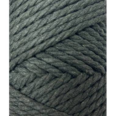 Хлопковый шнур TWIST Premium Yarns, хаки (3630)