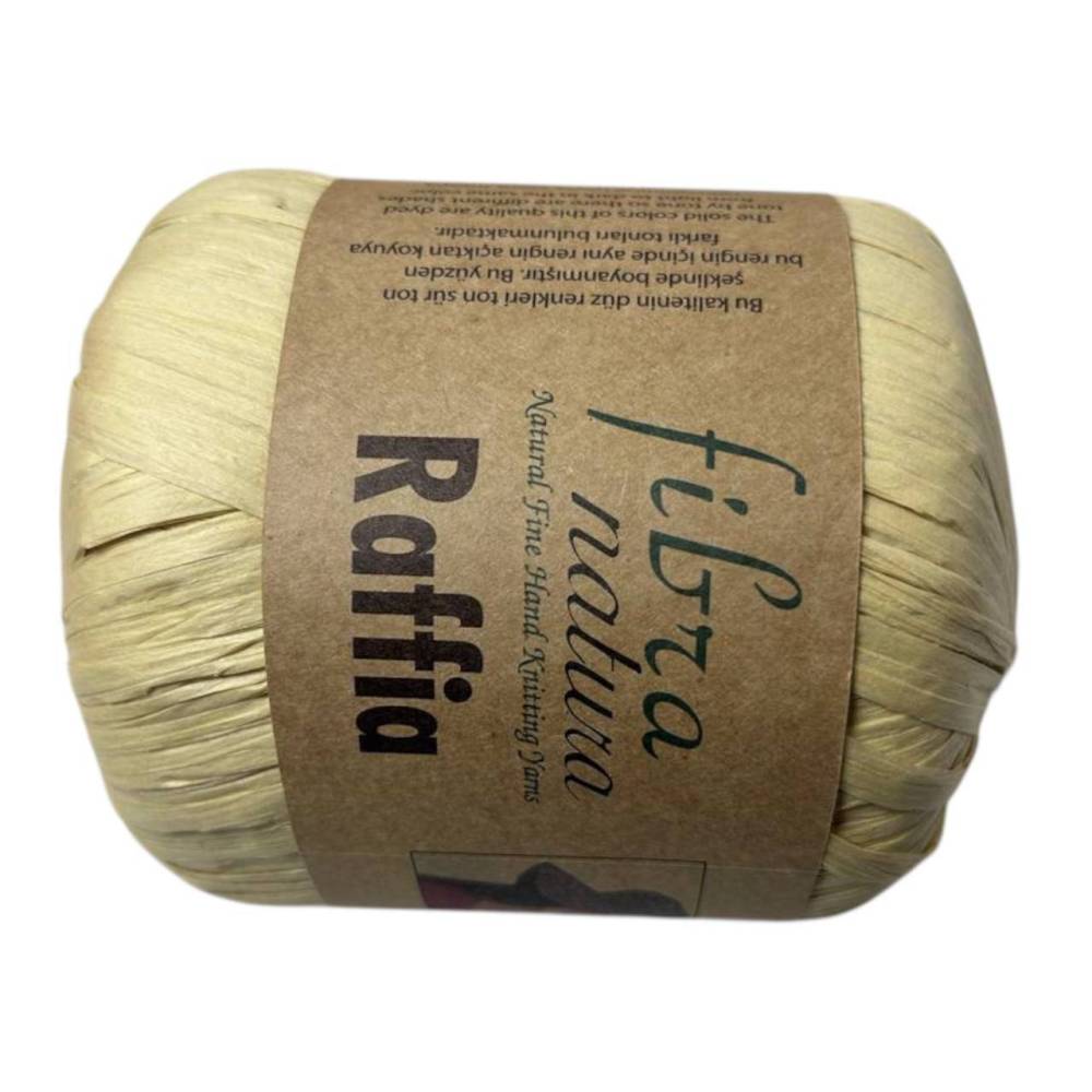 Raffia Fibranatura Raffia straw (116-02)