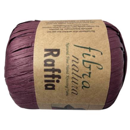 Raffia Fibranatura Raffia brown (116-03)