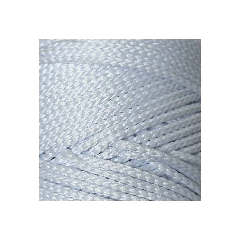 Macrame cord Olivin Makrome Soft, white (1601)