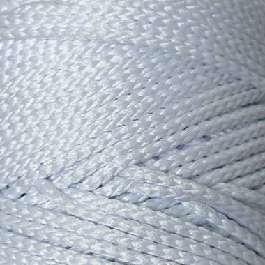 Macrame cord Olivin Makrome Soft, white (1601)