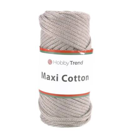 Шнур макраме Maxi Cotton Hobby Trend, тауп (040)