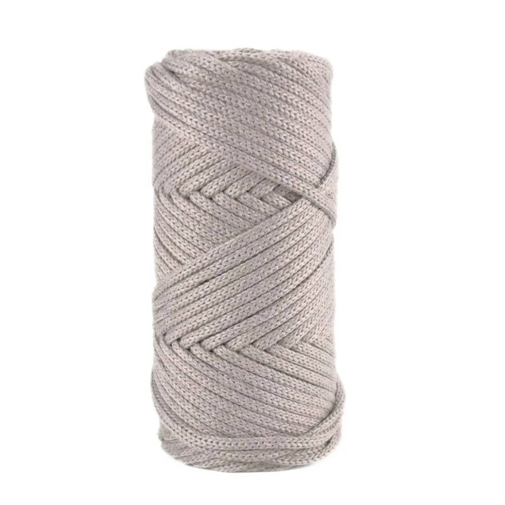 Шнур макраме Maxi Cotton Hobby Trend, тауп (040)