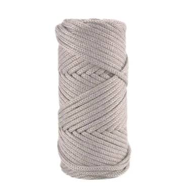 Шнур макраме Maxi Cotton Hobby Trend, тауп (040)