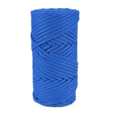 Macrame cord Maxi Cotton Hobby Trend, blue (240)