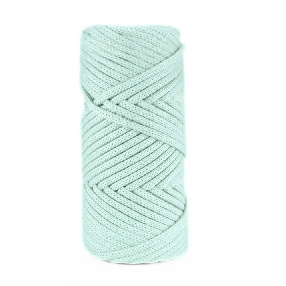 Шнур макраме Maxi Cotton Hobby Trend, ментоловий (165)