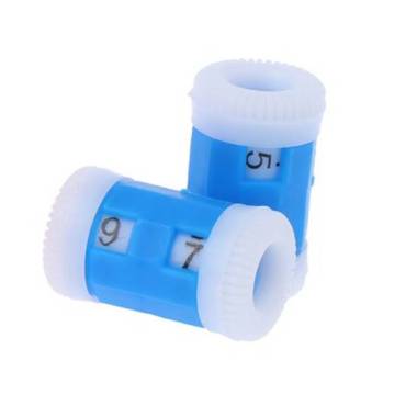 Small row counter 2–5 mm, China