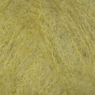 Пряжа Gazzal Super Kid Mohair оливка (64405)