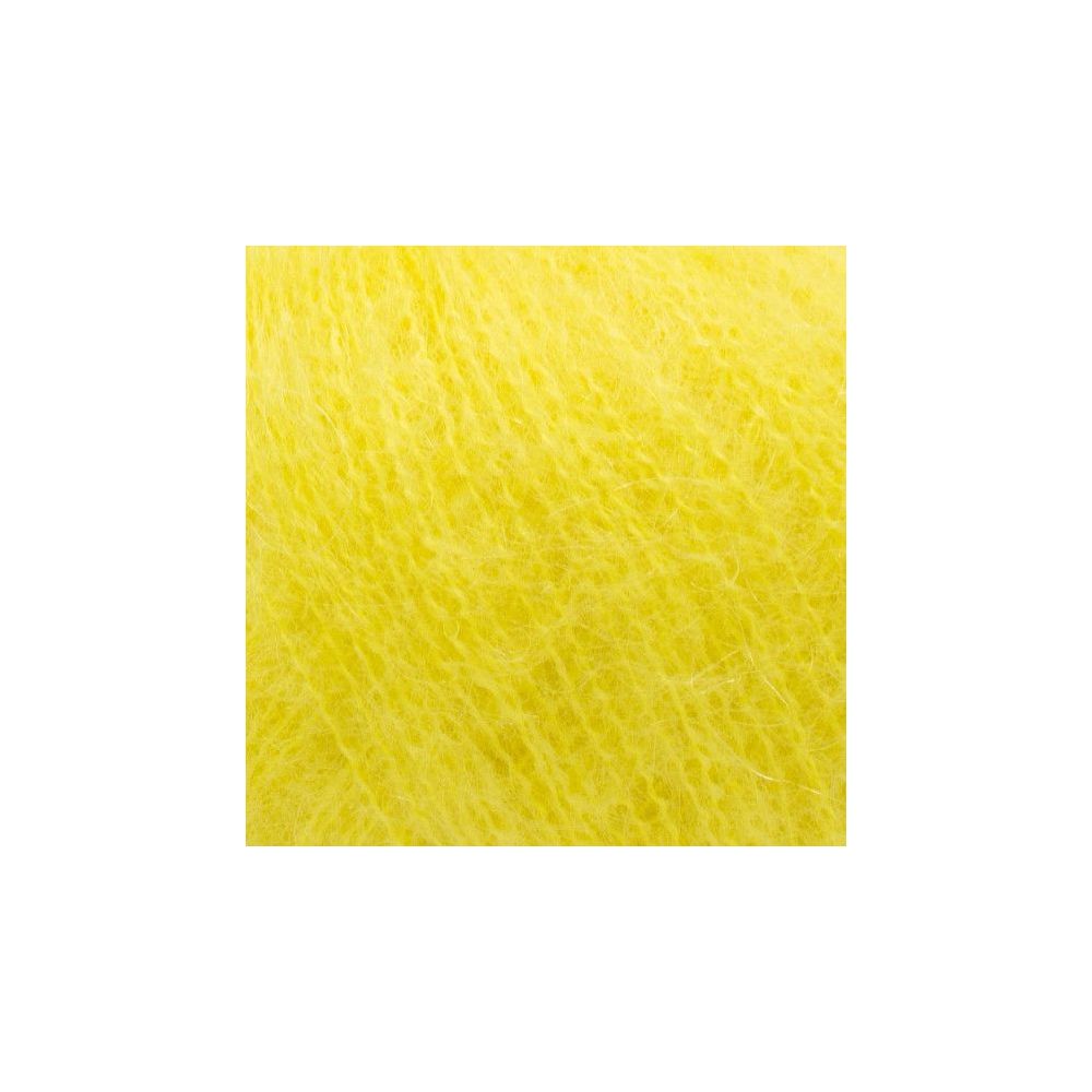 Yarn Gazzal Super Kid Mohair lemon (64431)
