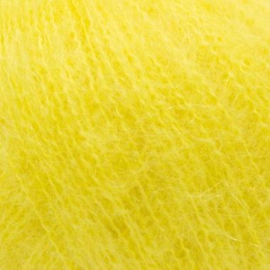 Yarn Gazzal Super Kid Mohair lemon (64431)