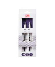 Circular knitting needles Prym Ergonomics 80 cm 9 mm (215812)