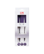 Circular knitting needles Prym Ergonomics 60 см 7 мм (215610)