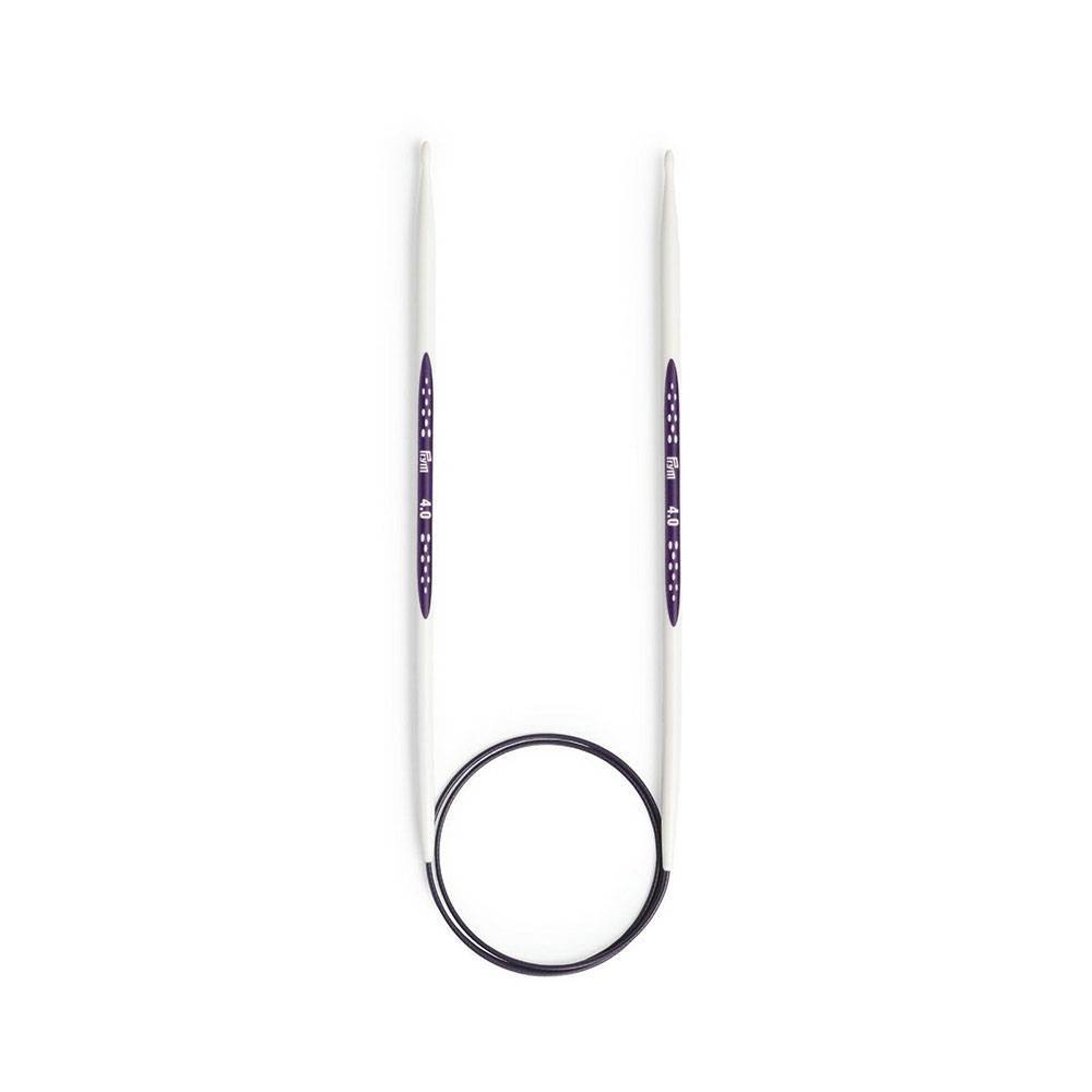 Спицы круговые Prym Ergonomics 60 см 3 мм (215602) Спицы круговые Prym Ergonomics 60 см 3 мм (215602)
